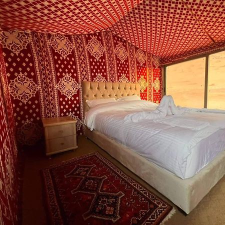 Bedouin Stylelife Camp Hotel วาดิรัม ภายนอก รูปภาพ