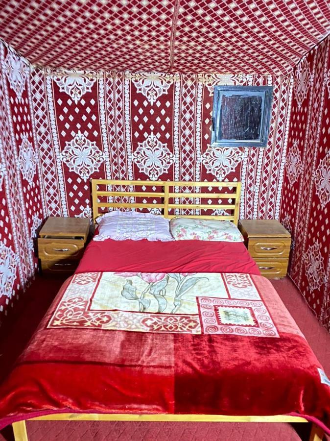 Bedouin Stylelife Camp Hotel วาดิรัม ภายนอก รูปภาพ