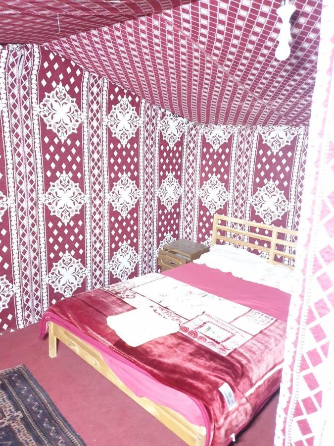 Bedouin Stylelife Camp Hotel วาดิรัม ภายนอก รูปภาพ