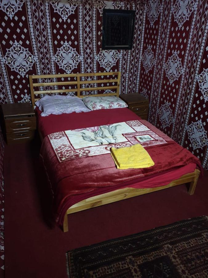 Bedouin Stylelife Camp Hotel วาดิรัม ภายนอก รูปภาพ