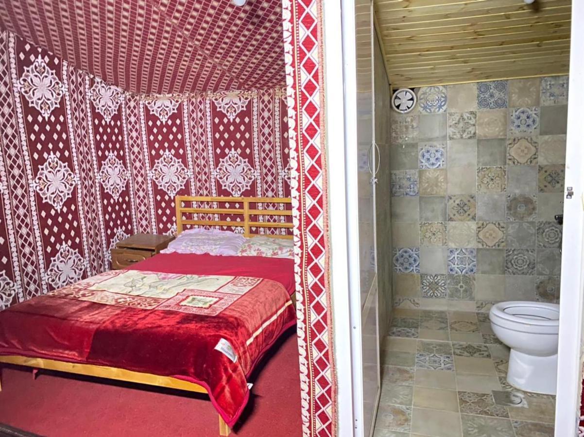 Bedouin Stylelife Camp Hotel วาดิรัม ภายนอก รูปภาพ