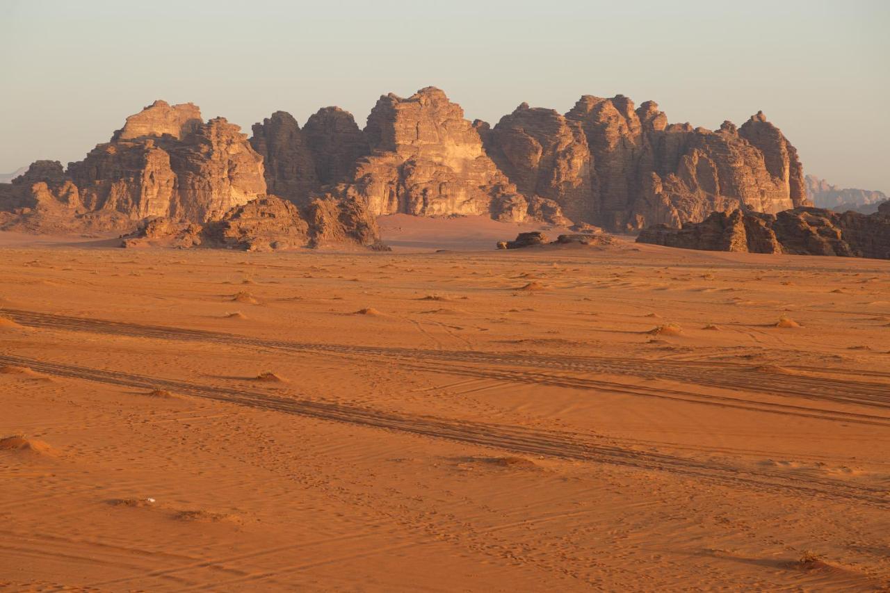 Bedouin Stylelife Camp Hotel วาดิรัม ภายนอก รูปภาพ