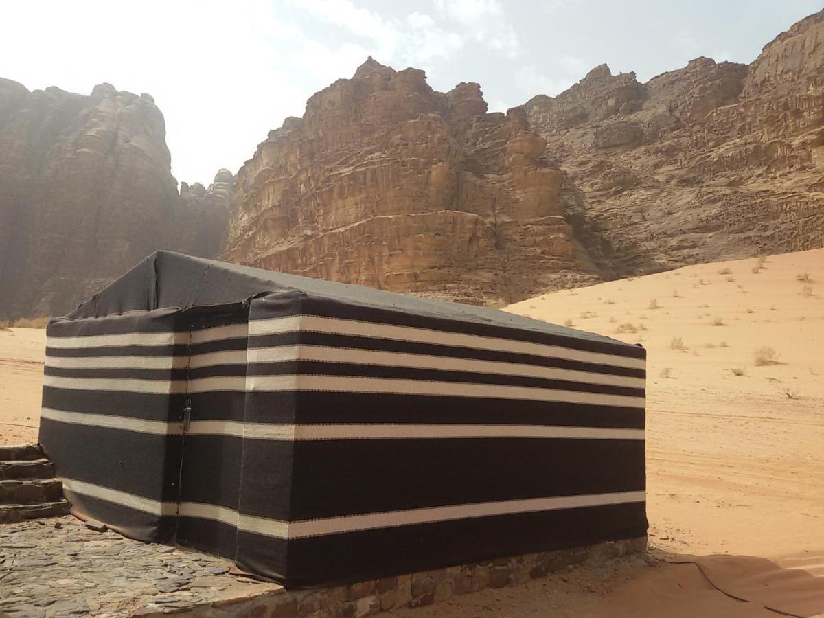 Bedouin Stylelife Camp Hotel วาดิรัม ภายนอก รูปภาพ