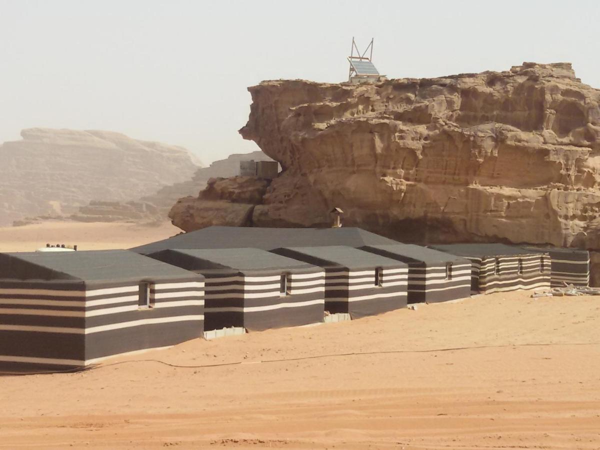 Bedouin Stylelife Camp Hotel วาดิรัม ภายนอก รูปภาพ