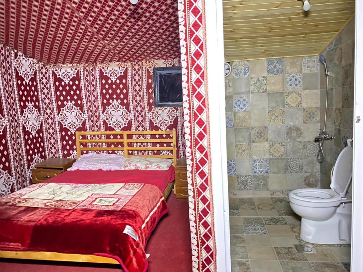 Bedouin Stylelife Camp Hotel วาดิรัม ภายนอก รูปภาพ