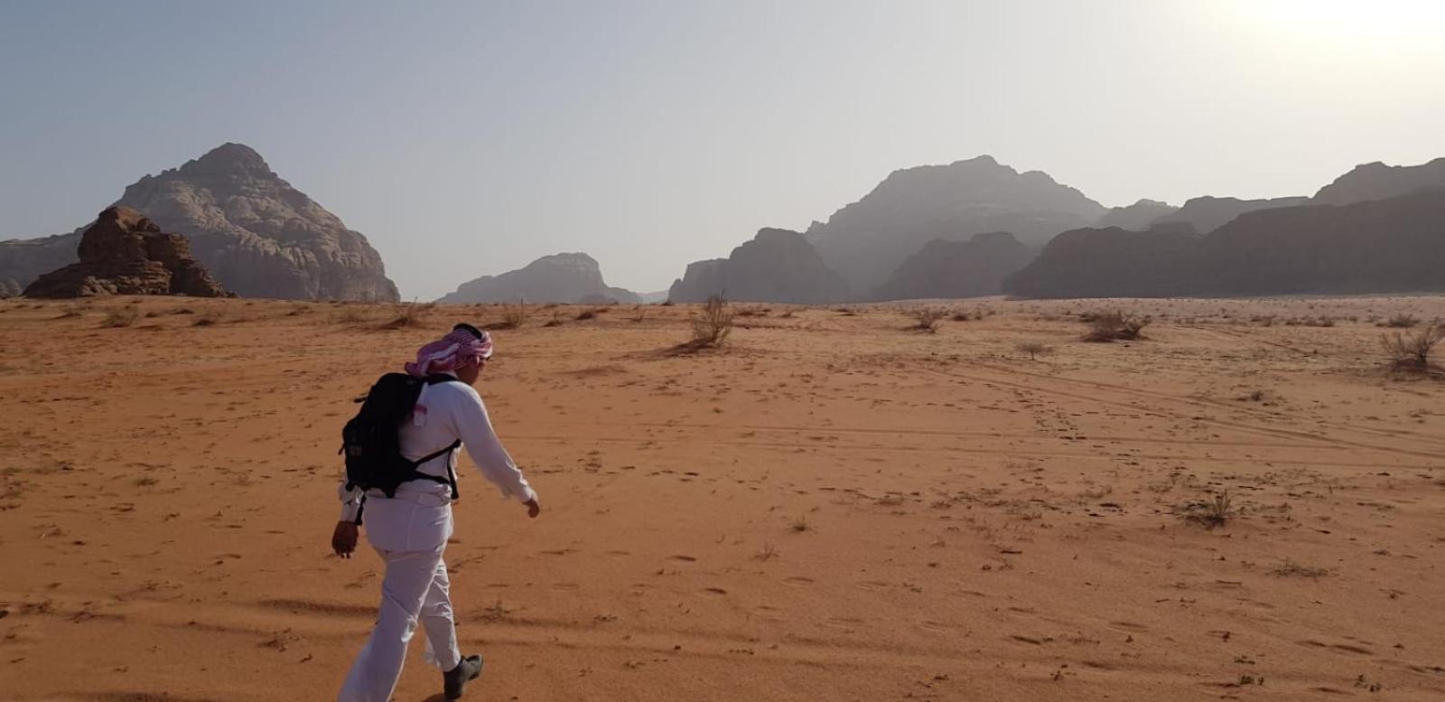 Bedouin Stylelife Camp Hotel วาดิรัม ภายนอก รูปภาพ