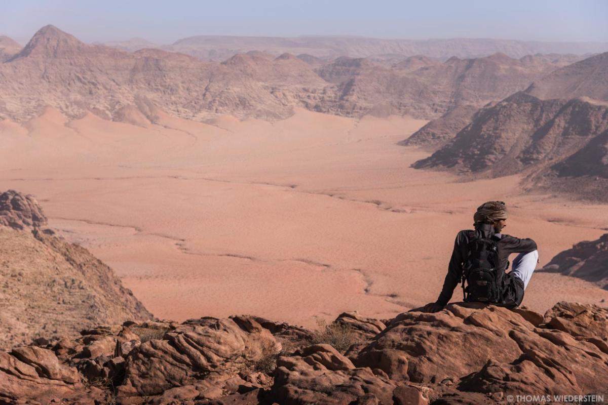 Bedouin Stylelife Camp Hotel วาดิรัม ภายนอก รูปภาพ
