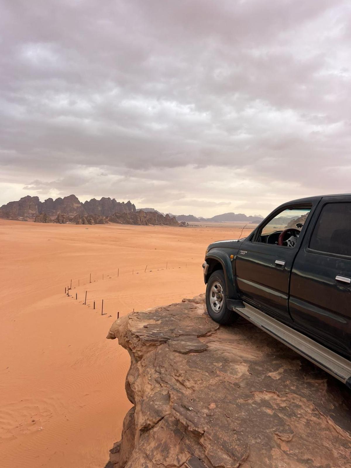 Bedouin Stylelife Camp Hotel วาดิรัม ภายนอก รูปภาพ