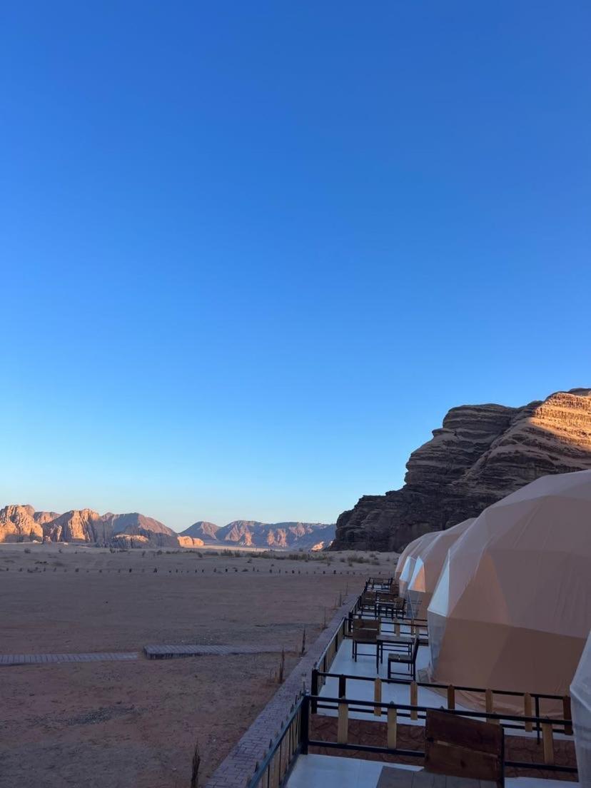 Bedouin Stylelife Camp Hotel วาดิรัม ภายนอก รูปภาพ