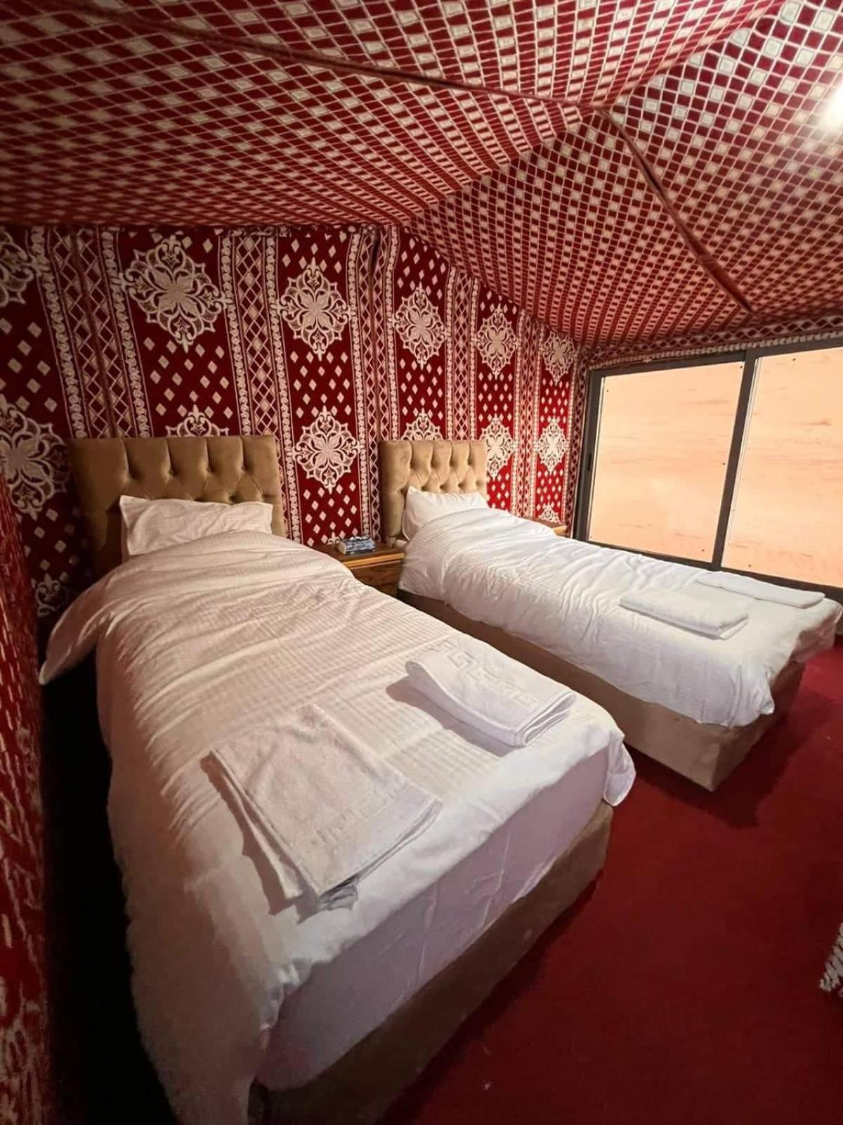 Bedouin Stylelife Camp Hotel วาดิรัม ภายนอก รูปภาพ