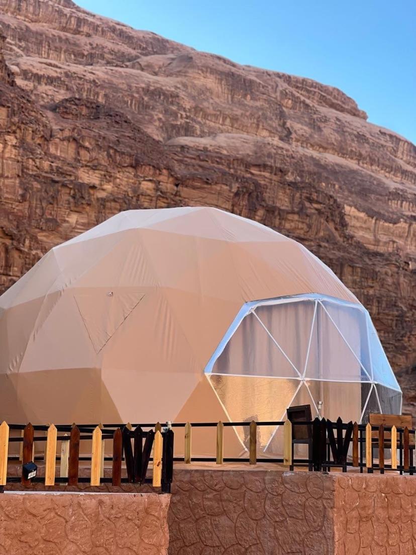 Bedouin Stylelife Camp Hotel วาดิรัม ภายนอก รูปภาพ