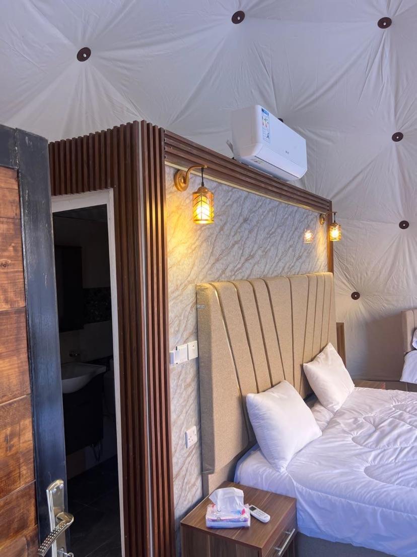 Bedouin Stylelife Camp Hotel วาดิรัม ภายนอก รูปภาพ