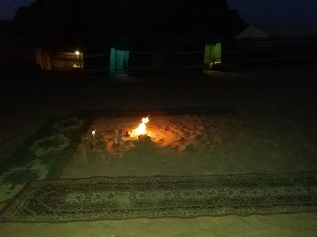 Bedouin Stylelife Camp Hotel วาดิรัม ภายนอก รูปภาพ