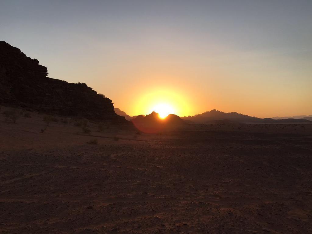 Bedouin Stylelife Camp Hotel วาดิรัม ภายนอก รูปภาพ