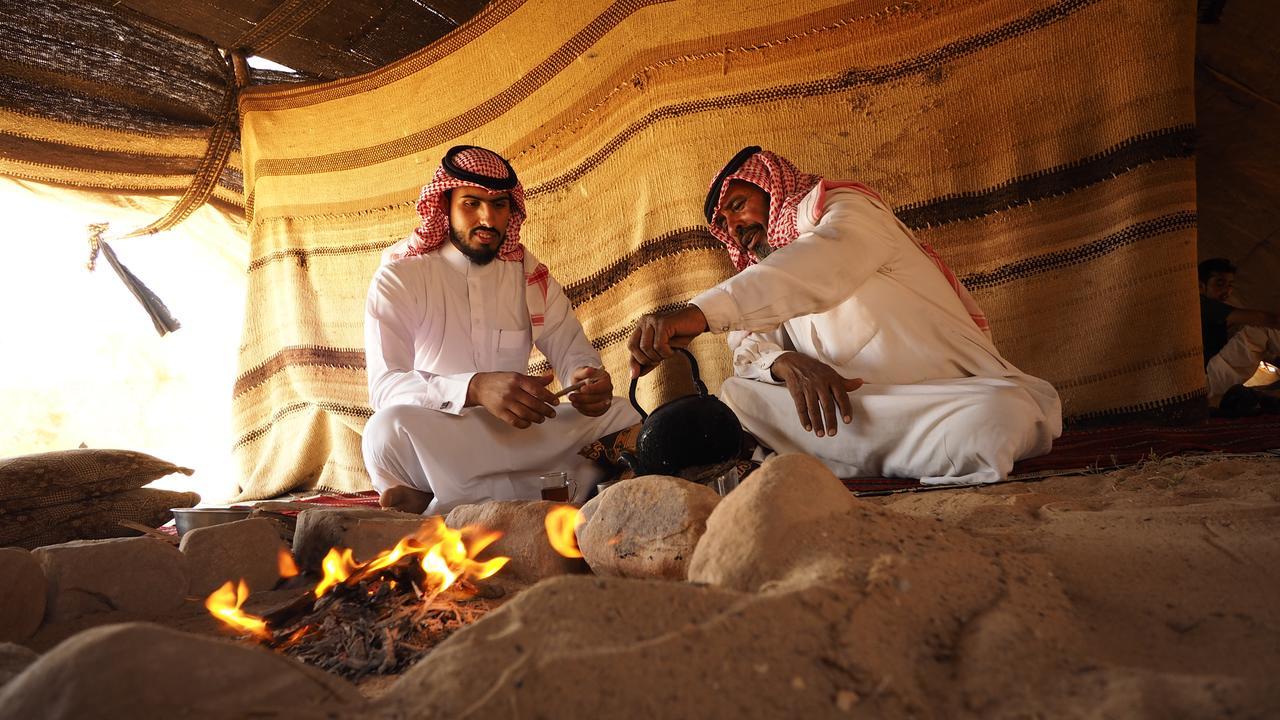 Bedouin Stylelife Camp Hotel วาดิรัม ภายนอก รูปภาพ