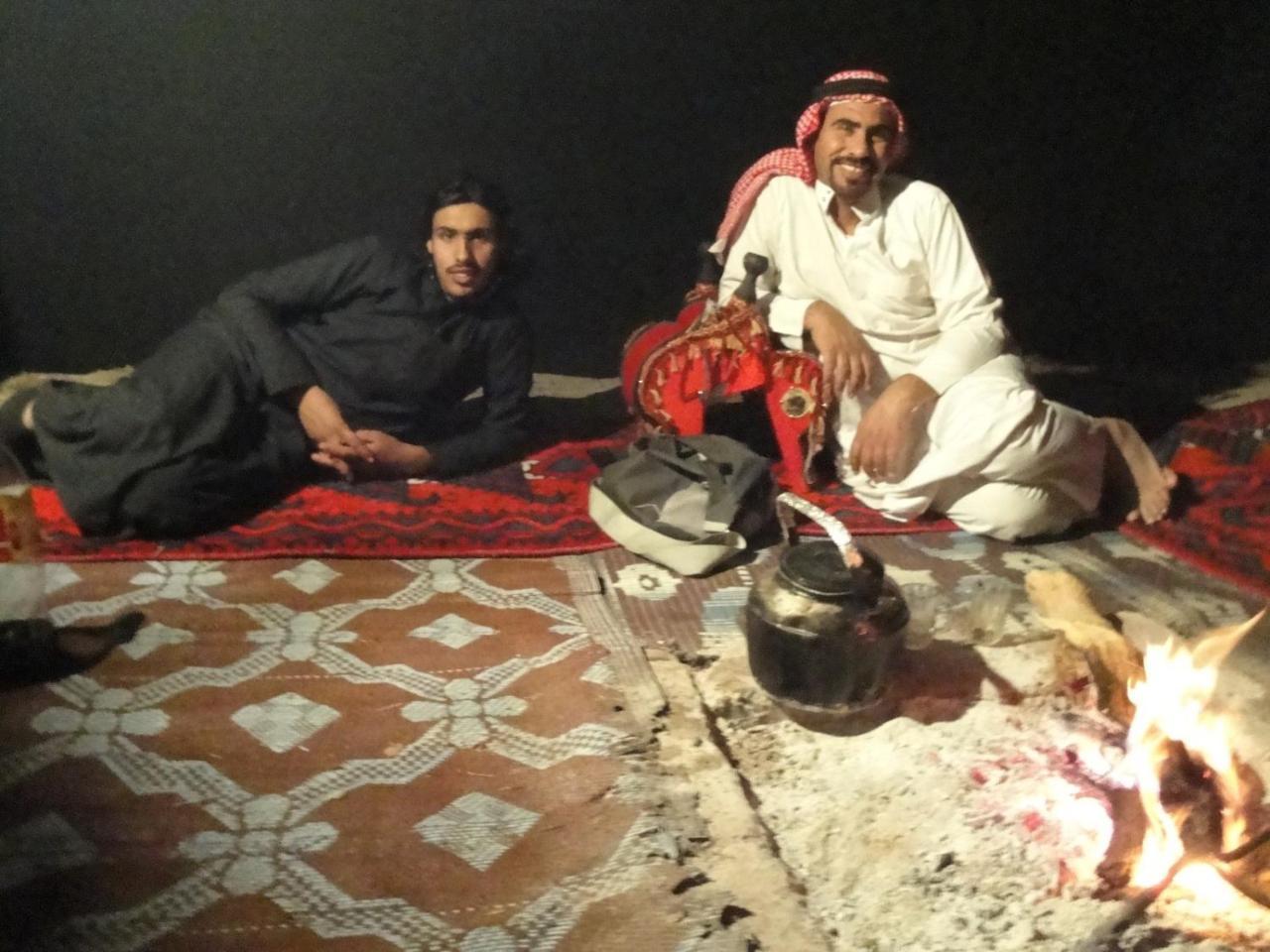 Bedouin Stylelife Camp Hotel วาดิรัม ภายนอก รูปภาพ