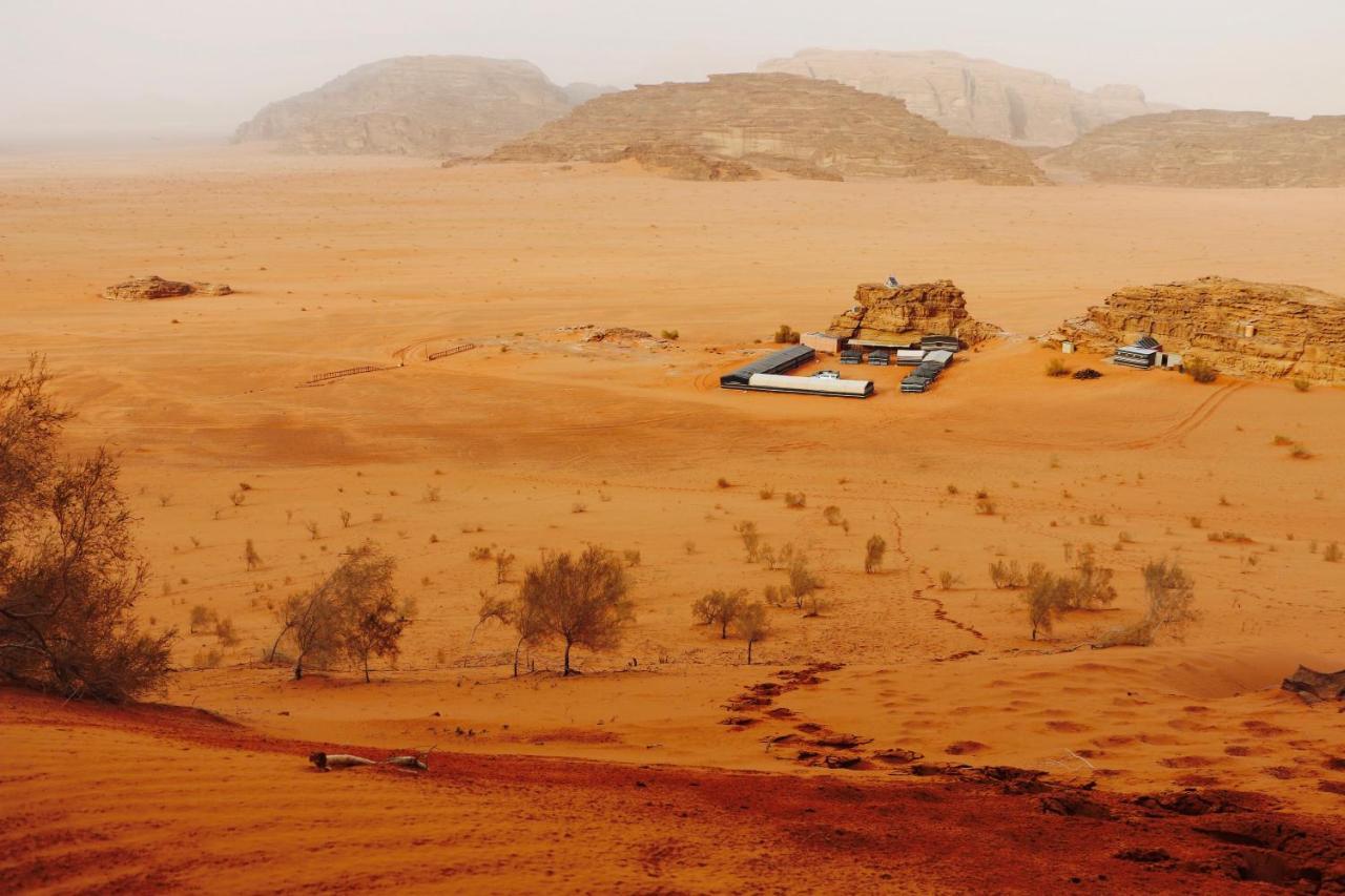 Bedouin Stylelife Camp Hotel วาดิรัม ภายนอก รูปภาพ