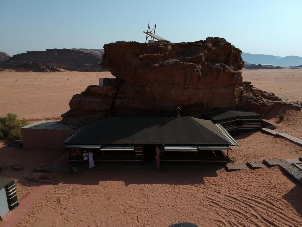 Bedouin Stylelife Camp Hotel วาดิรัม ภายนอก รูปภาพ