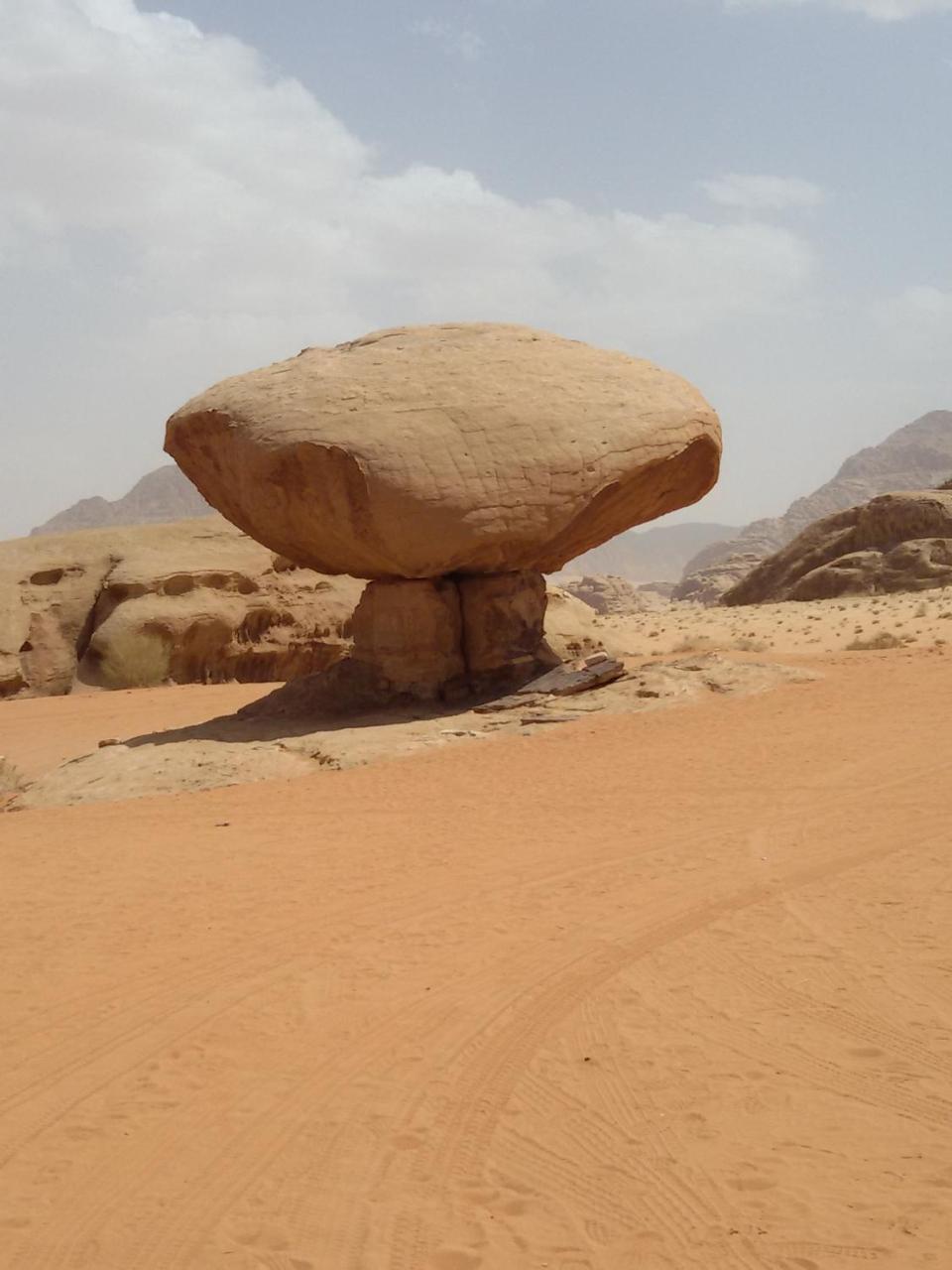 Bedouin Stylelife Camp Hotel วาดิรัม ภายนอก รูปภาพ