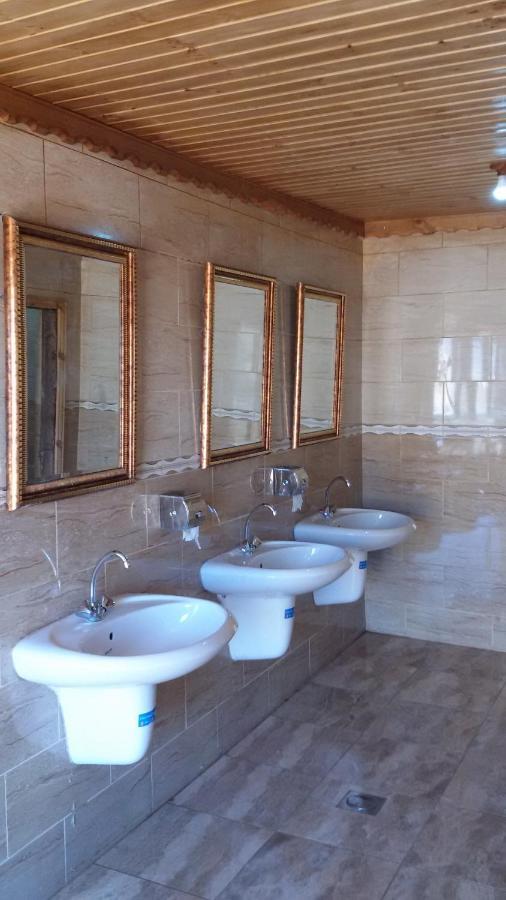 Bedouin Stylelife Camp Hotel วาดิรัม ภายนอก รูปภาพ