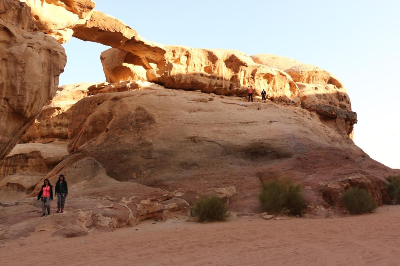 Bedouin Stylelife Camp Hotel วาดิรัม ภายนอก รูปภาพ