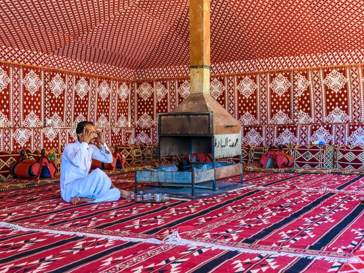 Bedouin Stylelife Camp Hotel วาดิรัม ภายนอก รูปภาพ