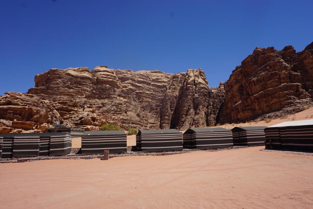 Bedouin Stylelife Camp Hotel วาดิรัม ภายนอก รูปภาพ