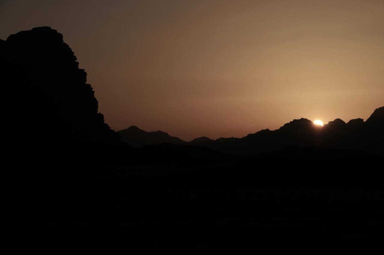 Bedouin Stylelife Camp Hotel วาดิรัม ภายนอก รูปภาพ