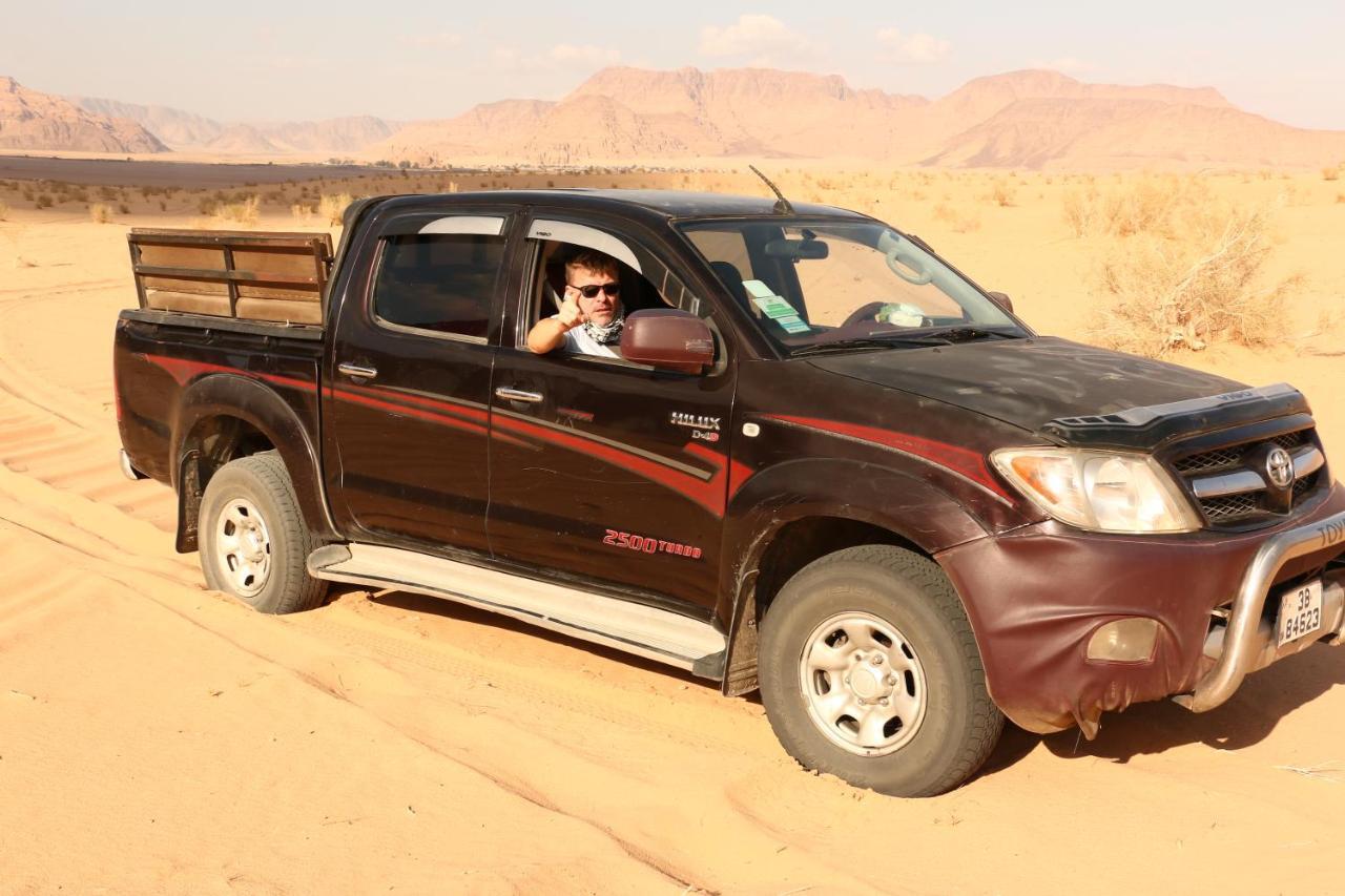 Bedouin Stylelife Camp Hotel วาดิรัม ภายนอก รูปภาพ