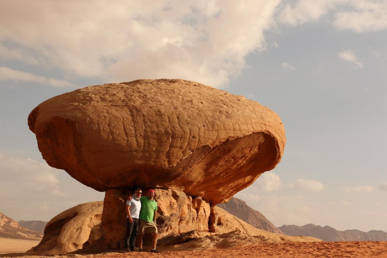 Bedouin Stylelife Camp Hotel วาดิรัม ภายนอก รูปภาพ